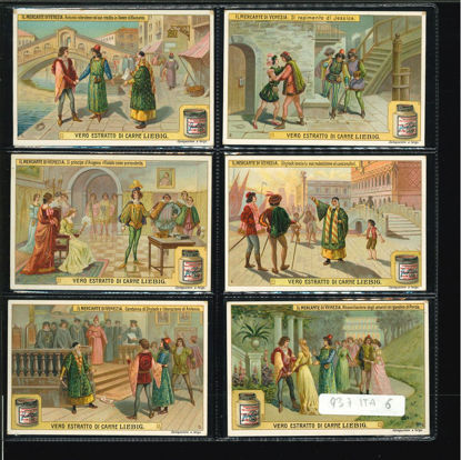 Immagine di 939 - IL MERCANTE DI VENEZIA (racconto)-ITALIANA