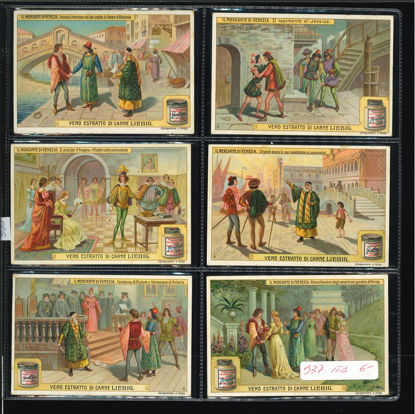 Immagine di 939 - IL MERCANTE DI VENEZIA (racconto)-ITALIANA