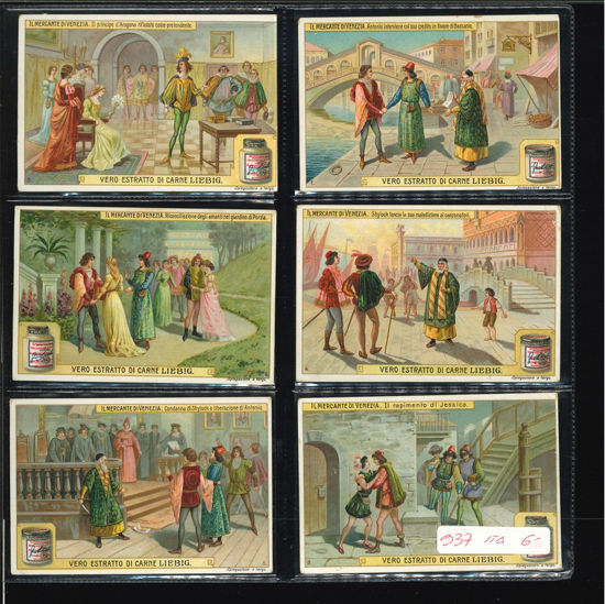 Immagine di 939 - IL MERCANTE DI VENEZIA (racconto)-ITALIANA