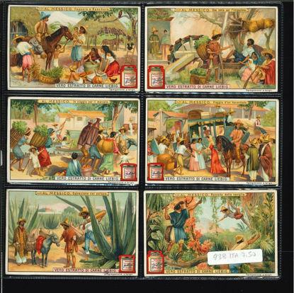 Immagine di 940 - AL MESSICO-ITALIANA