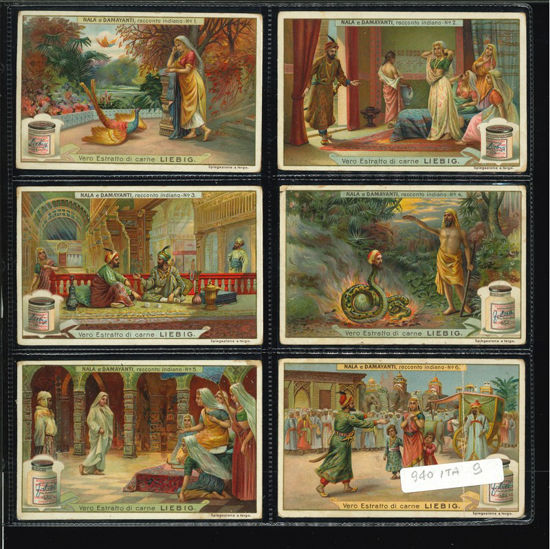 Immagine di 941 - NALA E DAMAYANTI (racconto)-ITALIANA