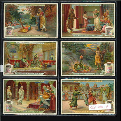 Immagine di 941 - NALA E DAMAYANTI (racconto)-ITALIANA