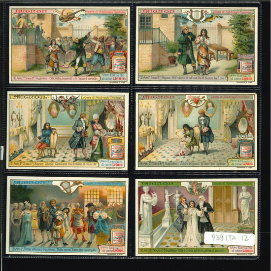 Immagine di 942 - MIGNON (Thomas)-ITALIANA