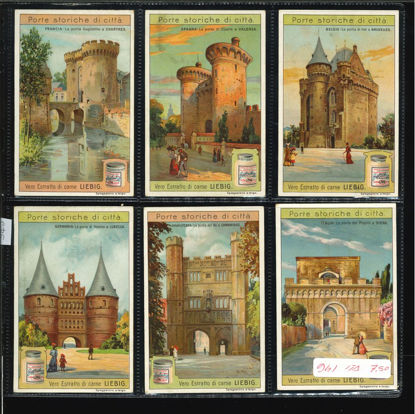 Immagine di 943 - PORTE STORICHE DI CITTA'-ITALIANA
