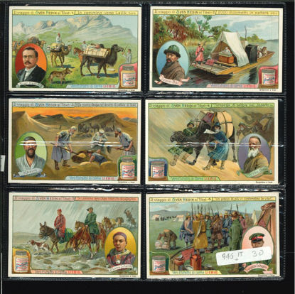 Immagine di 947 - IL VIAGGIO DI S. HEDIN AL TIBET g stretto-ITALIANA