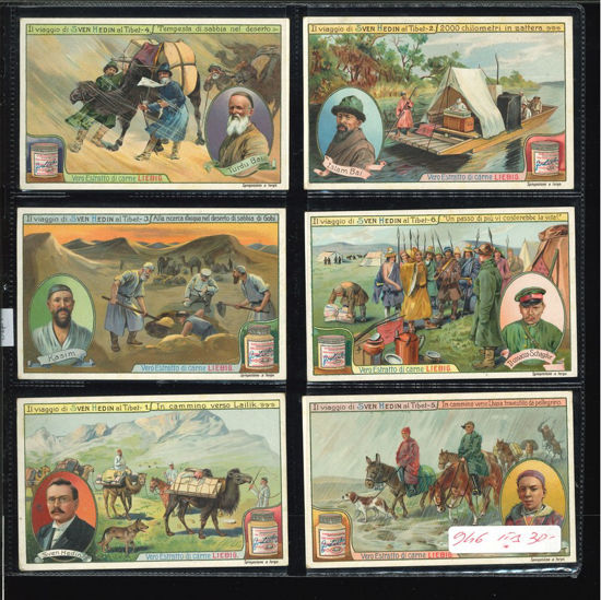 Immagine di 947 - IL VIAGGIO DI S. HEDIN AL TIBET g stretto-ITALIANA