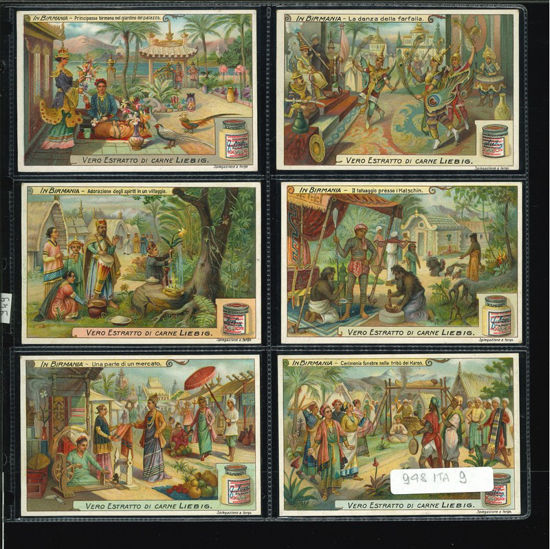 Immagine di 949 - IN BIRMANIA-ITALIANA