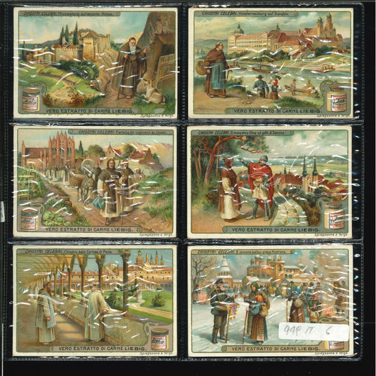 Immagine di 950 - CHIOSTRI CELEBRI-ITALIANA