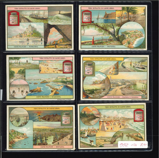 Immagine di 953 - COSTE FRANCESI-ITALIANA