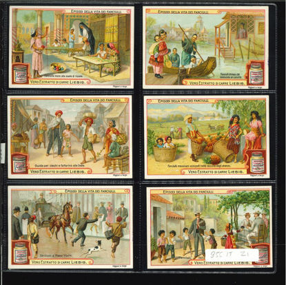 Immagine di 956 - EPISODI VITA DEI FANCIULLI 1a ed.(fanciulli)-ITALIANA