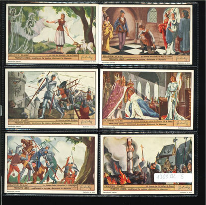 Immagine di 1355 - GIOVANNA D'ARCO 2° - Jeanne d'Arc-BELGA