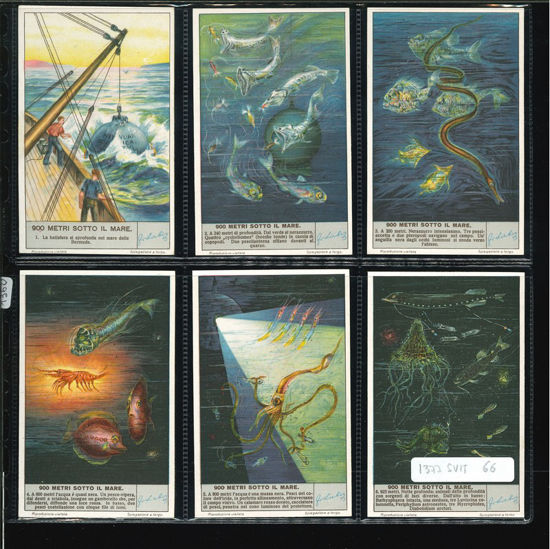 Immagine di 1360 - 901 METRI SOTTO IL MARE --SVIZZERA