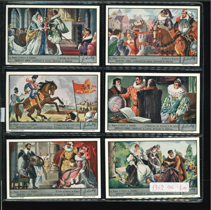 Immagine di 1363 - REGNO DI ALBERTO E ISABELLA - -BELGA