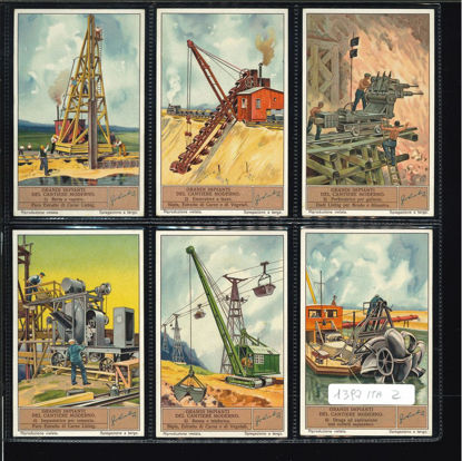 Immagine di 1379 - GRANDI IMPIANTI CANTIERE MODERNO-ITALIANA