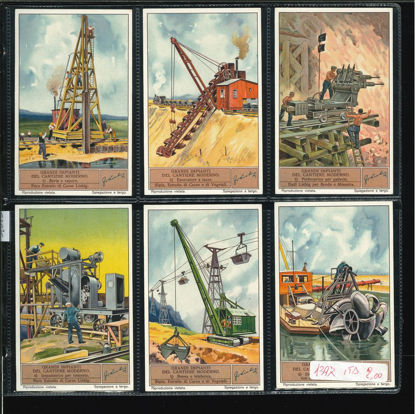 Immagine di 1379 - GRANDI IMPIANTI CANTIERE MODERNO-ITALIANA