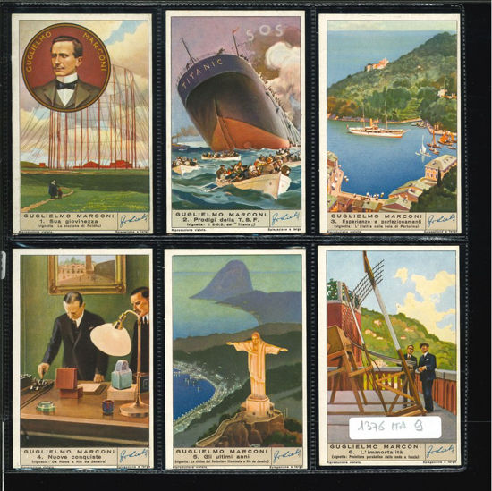 Immagine di 1382 - GUGLIELMO MARCONI-ITALIANA