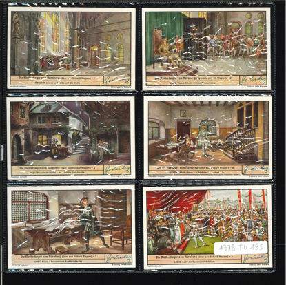 Immagine di 1387 - I MAESTRI CANTORI DI NORIMBERGA 2°-TEDESCA