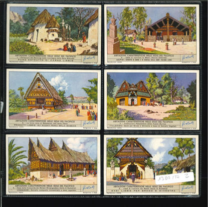 Immagine di 1390 - ABITAZIONI ISOLE DEL PACIFICO-ITALIANA