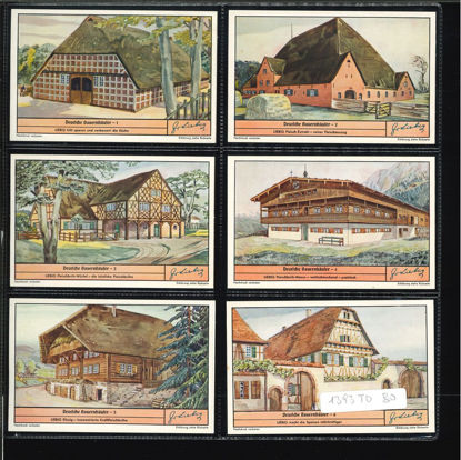 Immagine di 1393 - CASE COLONICHE TED. - -TEDESCA