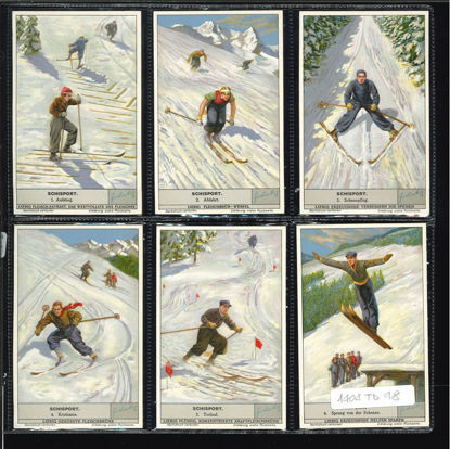 Immagine di 1405 - LO SCI 1° - Le ski-TEDESCA