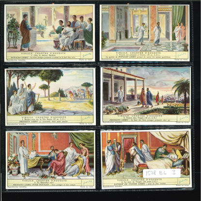 Immagine di 1581 - VIRGILIO, CANTORE D'AUGUSTO 1° ed.-BELGA