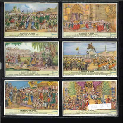 Immagine di 1587 - CATERINA DI RUSSIA - -BELGA