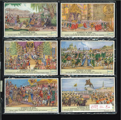 Immagine di 1587 - CATERINA DI RUSSIA - -BELGA