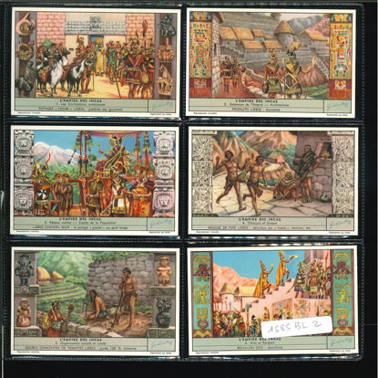 Immagine di 1591 - L'IMPERO DEGLI INCAS - -BELGA