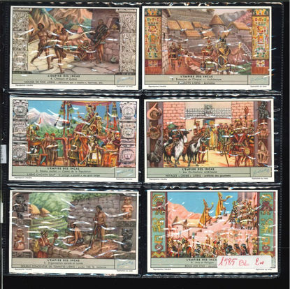 Immagine di 1591 - L'IMPERO DEGLI INCAS - -BELGA