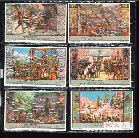 Immagine di 1591 - L'IMPERO DEGLI INCAS - -BELGA