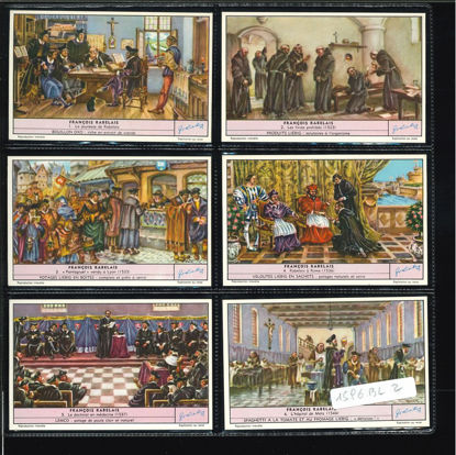 Immagine di 1599 - RABELAIS FRANCOIS - Francois Rabelais-BELGA