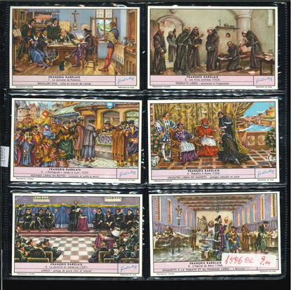 Immagine di 1599 - RABELAIS FRANCOIS - Francois Rabelais-BELGA