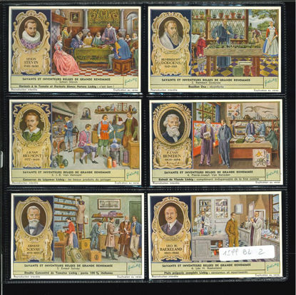 Immagine di 1602 - SAPIENTI ED INVENTORI BELGI --BELGA