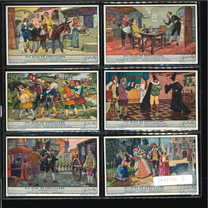 Immagine di 1449 - GIL BLAS DE SANTILLANE-BELGA