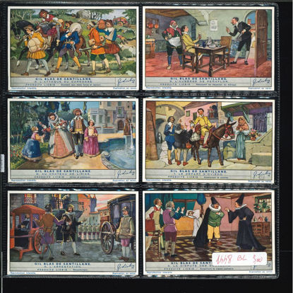 Immagine di 1449 - GIL BLAS DE SANTILLANE-BELGA