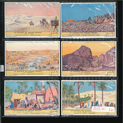 Immagine di 1453 - IL SAHARA O GRAN DESERTO-BELGA