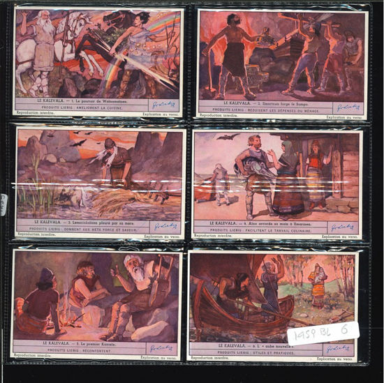 Immagine di 1459 - IL KALEVALA-BELGA