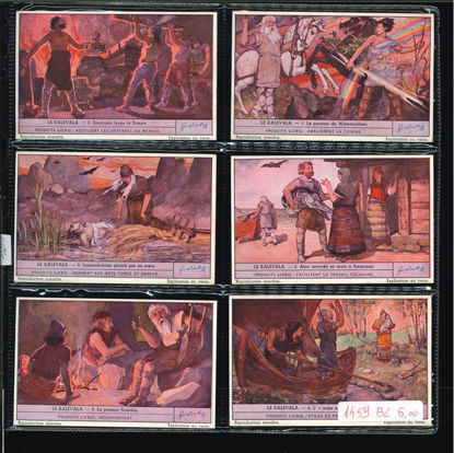 Immagine di 1459 - IL KALEVALA-BELGA