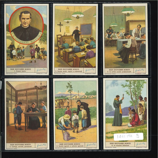Immagine di 1461 - SAN GIOVANNI BOSCO-ITALIANA