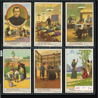 Immagine di 1461 - SAN GIOVANNI BOSCO-ITALIANA