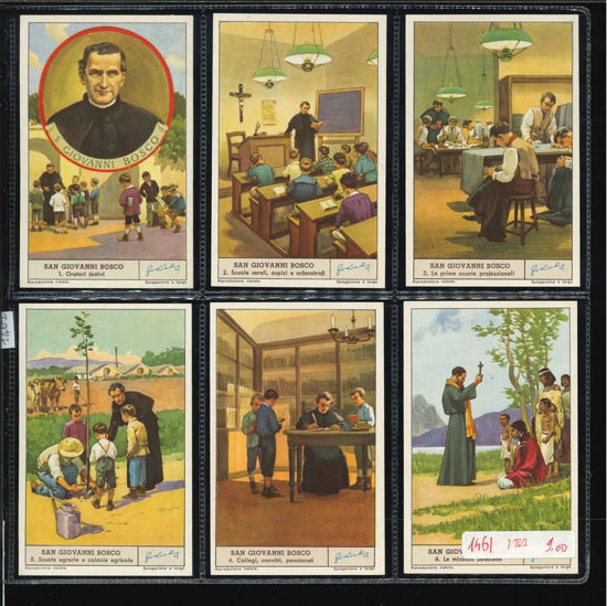 Immagine di 1461 - SAN GIOVANNI BOSCO-ITALIANA