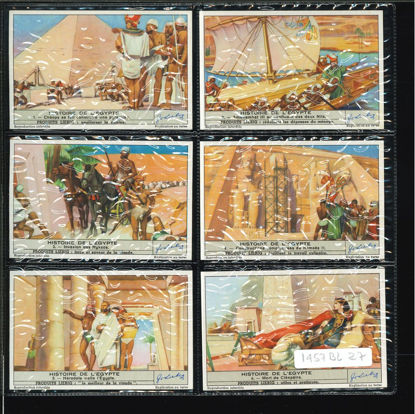 Immagine di 1462 - STORIA DELL'EGITTO - Histoire de le Egypte-BELGA