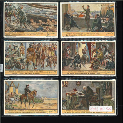 Immagine di 1468 - MIGUEL DE CERVANTES-BELGA