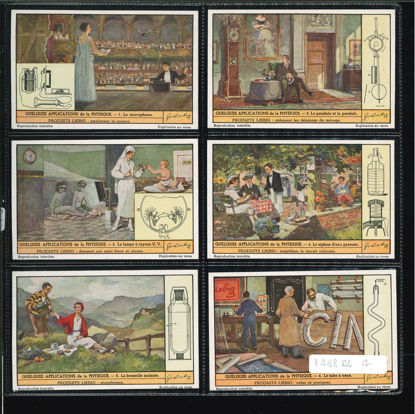 Immagine di 1469 - QUALCHE APPLICAZIONE DELLA FISICA-BELGA