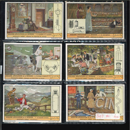 Immagine di 1469 - QUALCHE APPLICAZIONE DELLA FISICA-BELGA