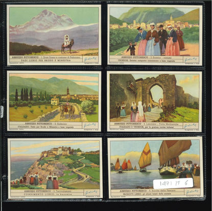 Immagine di 1472 - ABRUZZO PITTORESCO-ITALIANA