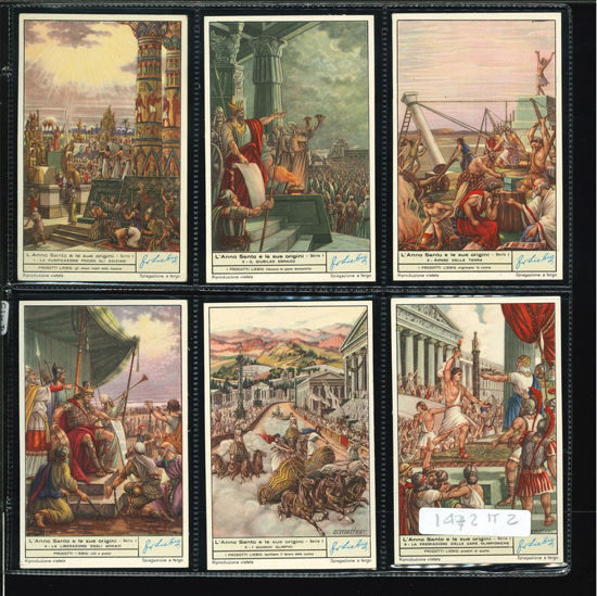 Immagine di 1473 - L'ANNO SANTO E LE SUE ORIGINI 1°-ITALIANA