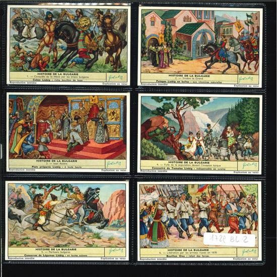 Immagine di 1743 - STORIA DELLA BULGARIA - Histoire de la...-BELGA