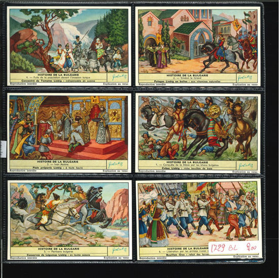 Immagine di 1743 - STORIA DELLA BULGARIA - Histoire de la...-BELGA