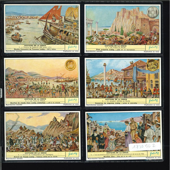 Immagine di 1744 - STORIA DELLA GRECIA --BELGA